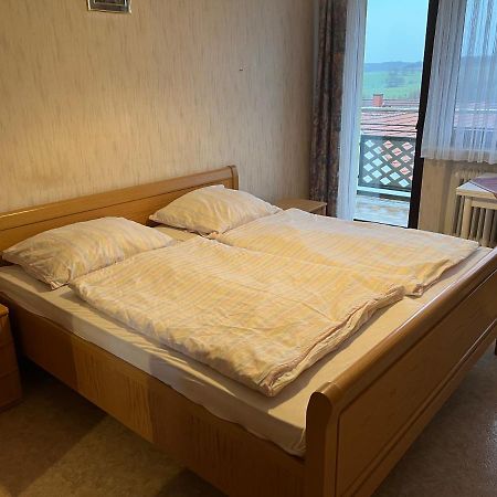 Doppelzimmer Nr 5 Freiensteinau ภายนอก รูปภาพ