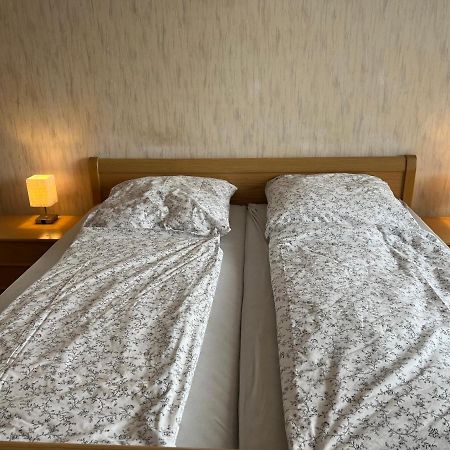 Doppelzimmer Nr 5 Freiensteinau ภายนอก รูปภาพ