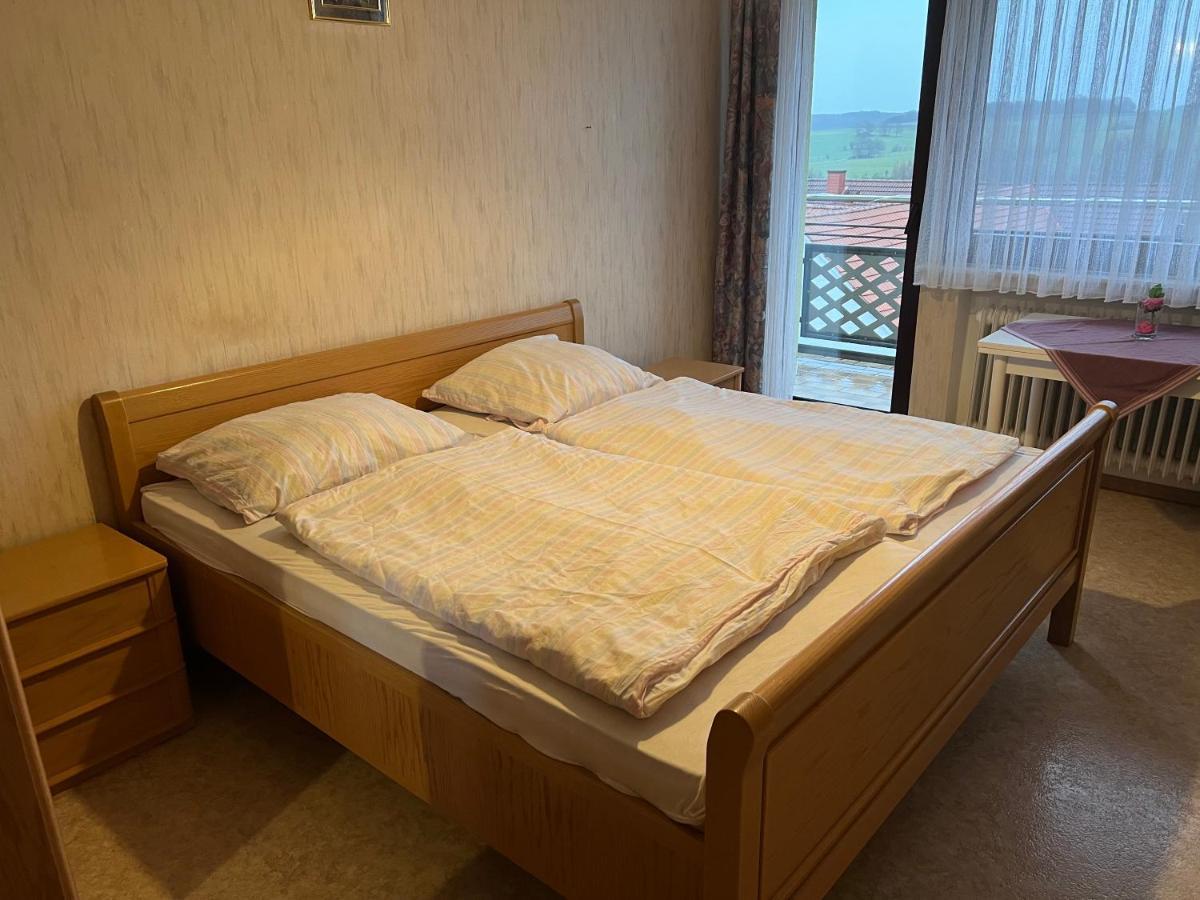 Doppelzimmer Nr 5 Freiensteinau ภายนอก รูปภาพ