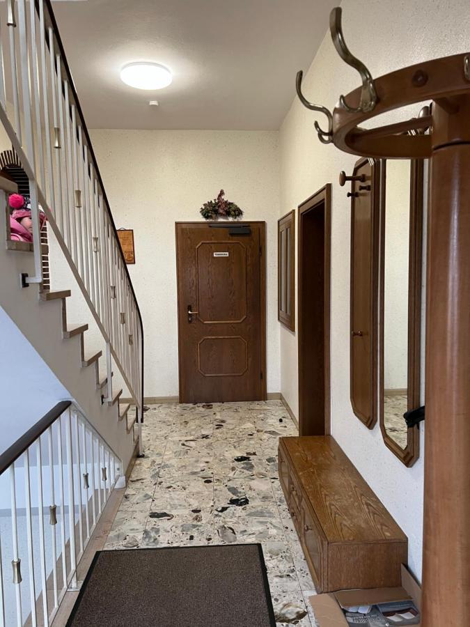 Doppelzimmer Nr 5 Freiensteinau ภายนอก รูปภาพ