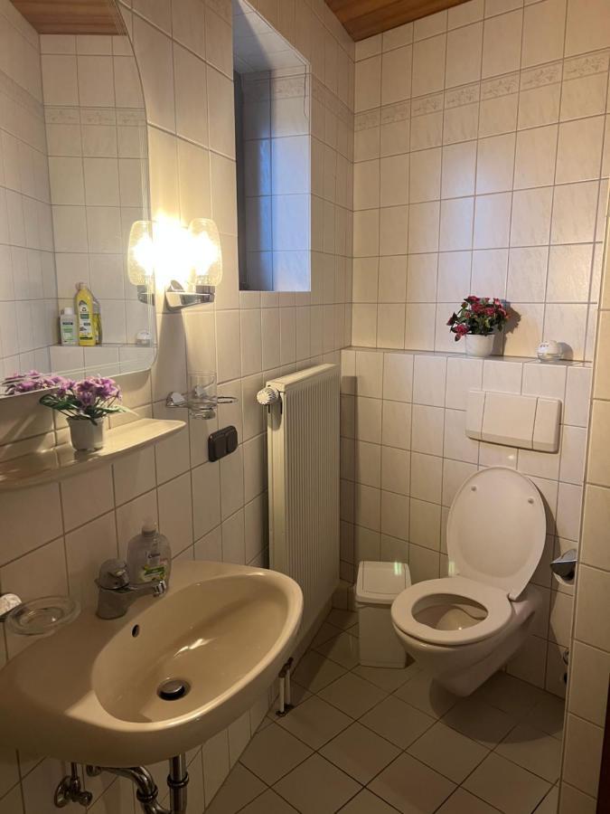 Doppelzimmer Nr 5 Freiensteinau ภายนอก รูปภาพ