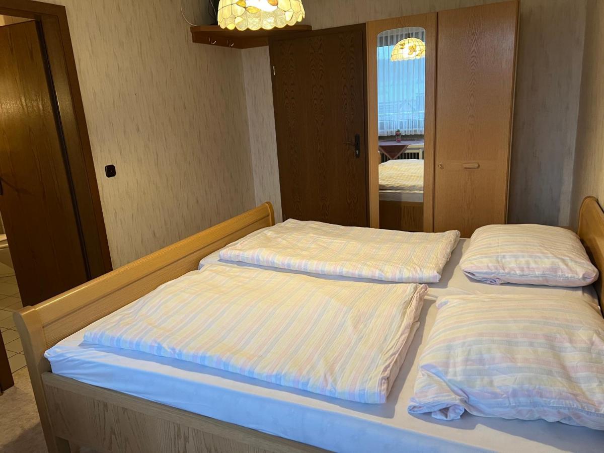 Doppelzimmer Nr 5 Freiensteinau ภายนอก รูปภาพ