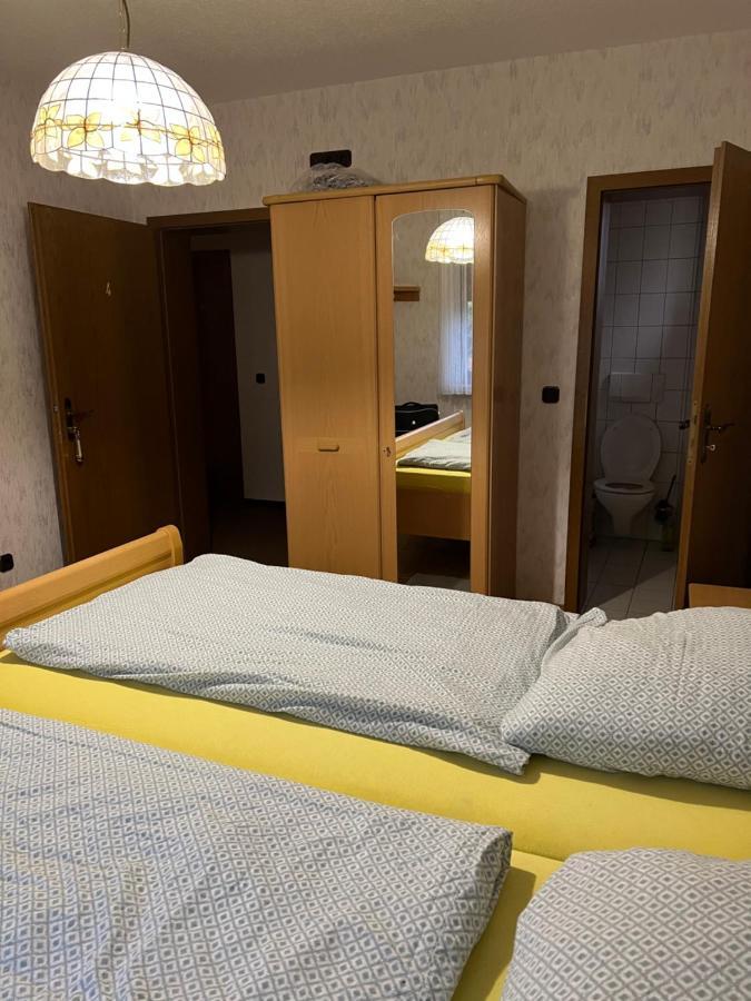 Doppelzimmer Nr 5 Freiensteinau ภายนอก รูปภาพ