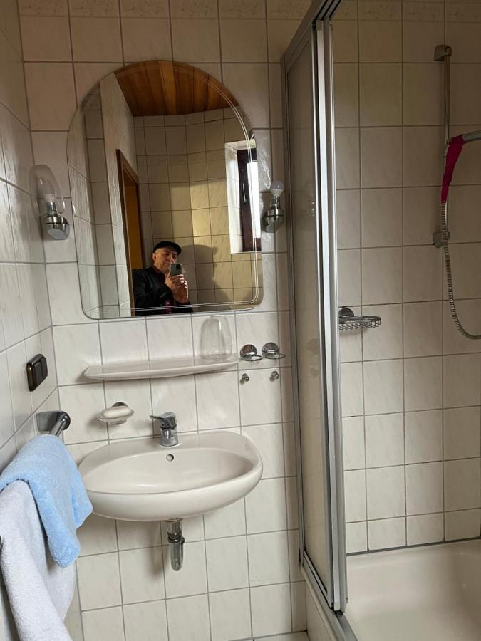 Doppelzimmer Nr 5 Freiensteinau ภายนอก รูปภาพ