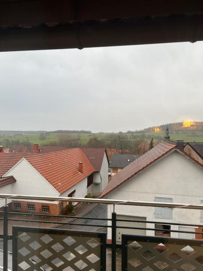 Doppelzimmer Nr 5 Freiensteinau ภายนอก รูปภาพ
