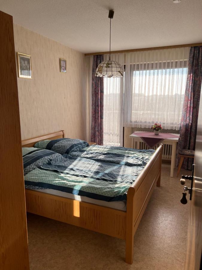 Doppelzimmer Nr 5 Freiensteinau ภายนอก รูปภาพ