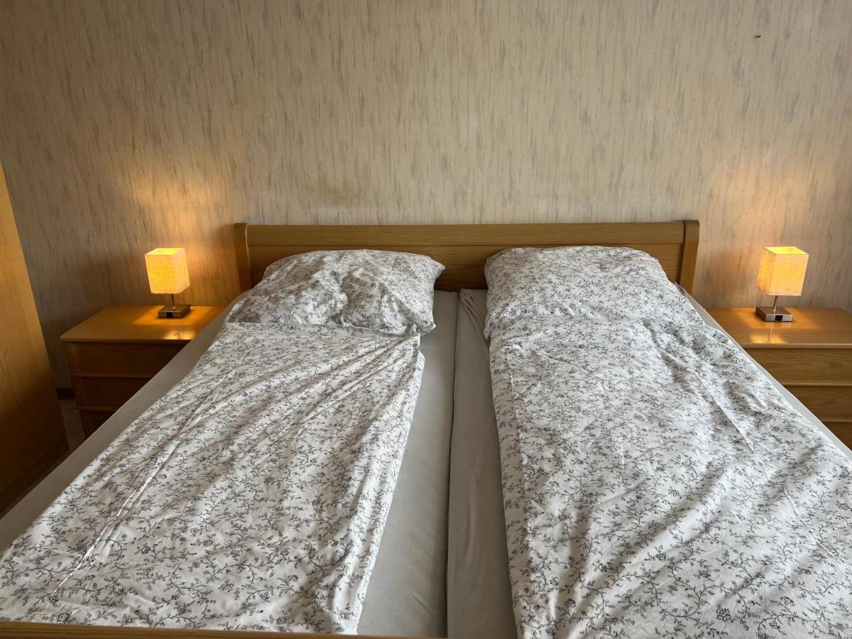 Doppelzimmer Nr 5 Freiensteinau ภายนอก รูปภาพ
